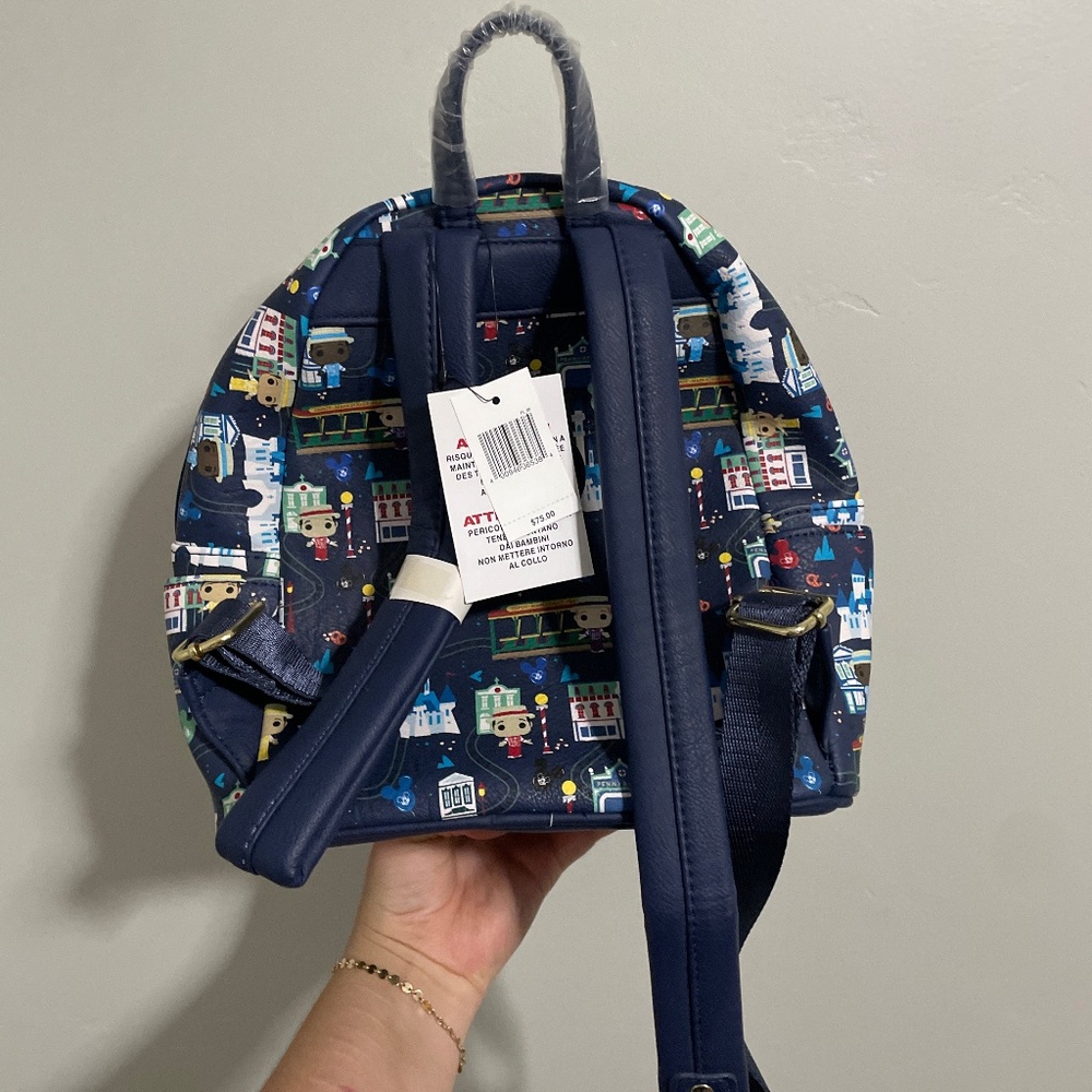 Disney Backpack - Picture 2 of 2